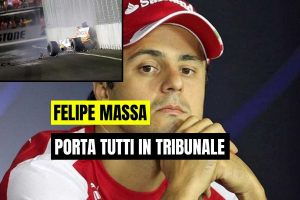 Felipe Massa Crashgate