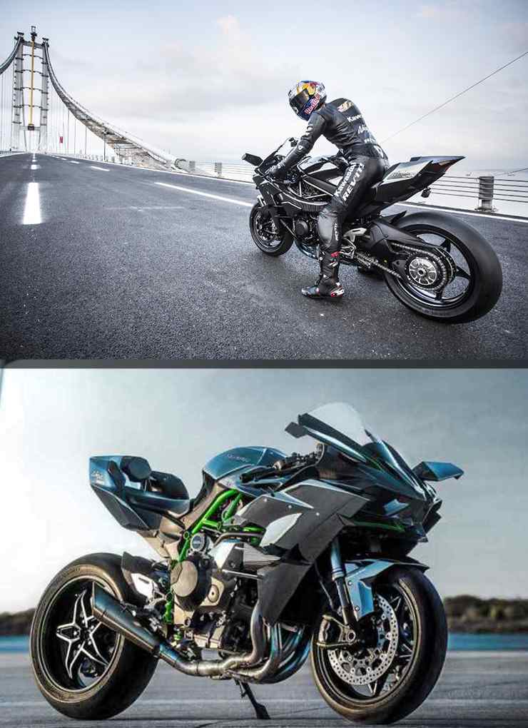 Ninja h2r 