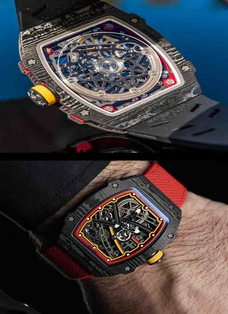 richard mille