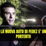 nuova auto fedez