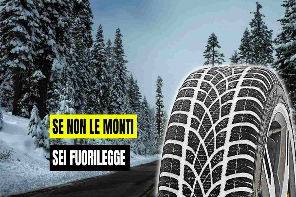 Gomme invernali