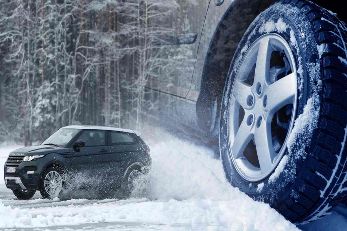 Preparare l'auto per l'inverno