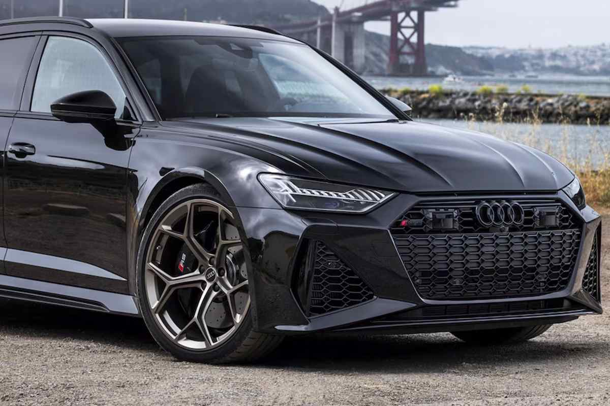 Audi rs6