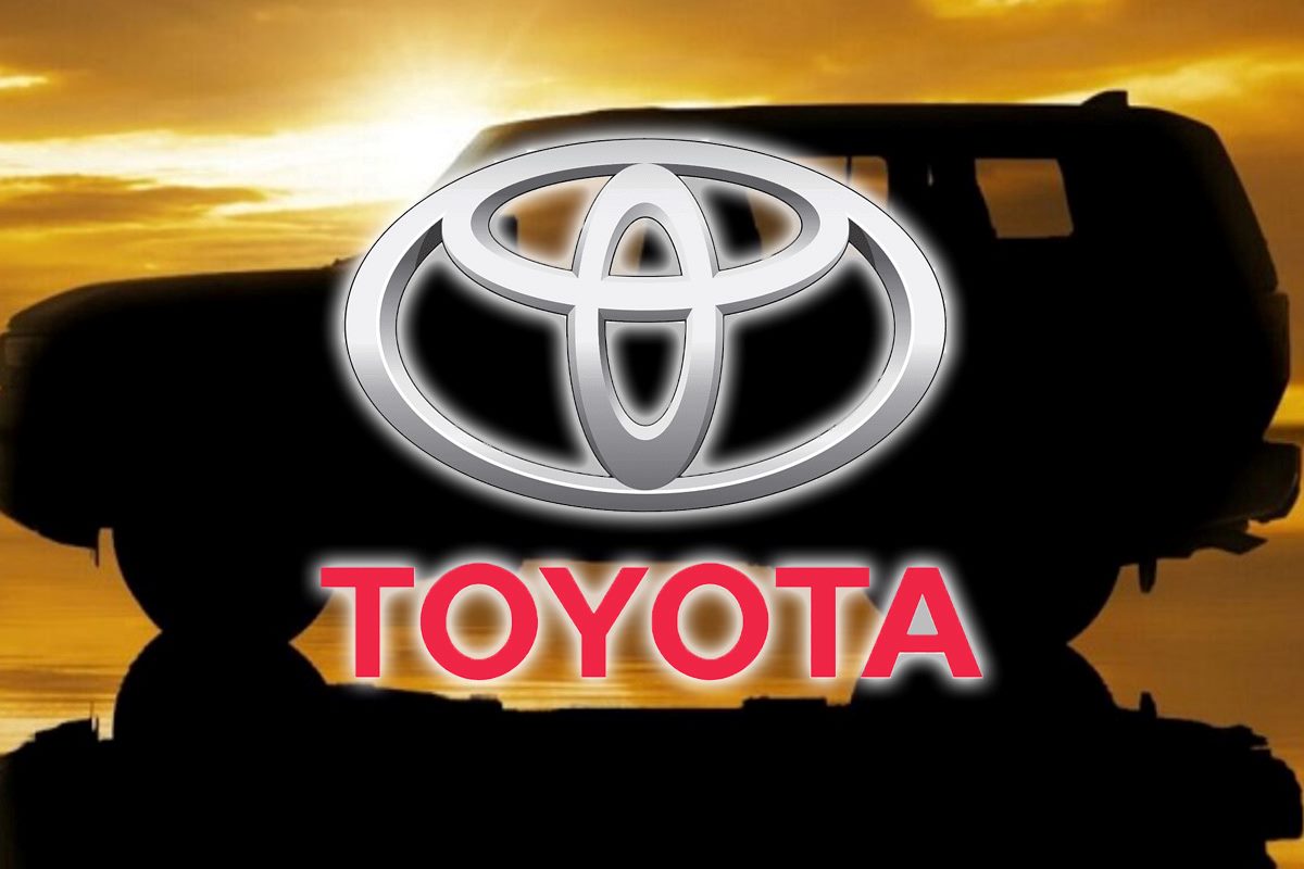 Toyota indistruttibile