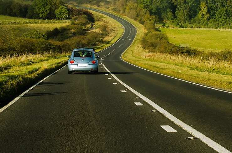 Auto e infrazioni stradali