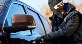 Hai questa auto? Il trucco che pochi sanno per evitare che sia cannibalizzata dai ladri di carrozzeria