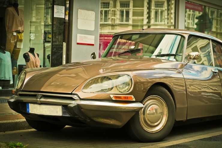 Il valore della Citroen Ds