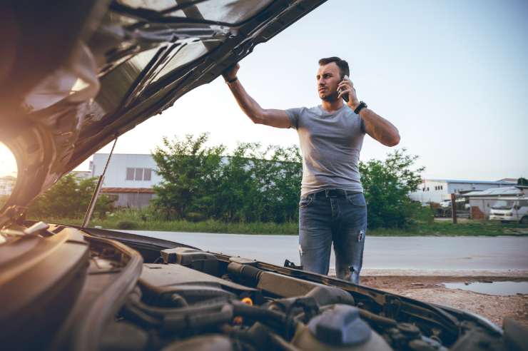 Auto usata e rischi