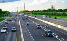 manovre in autostrada
