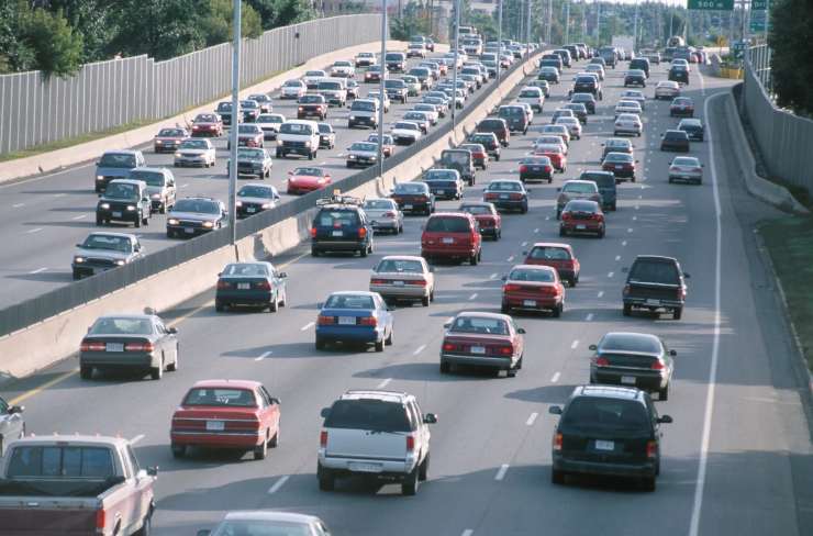 Autostrada divieti