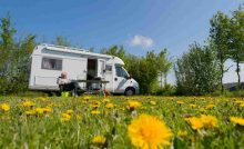 camper divieto