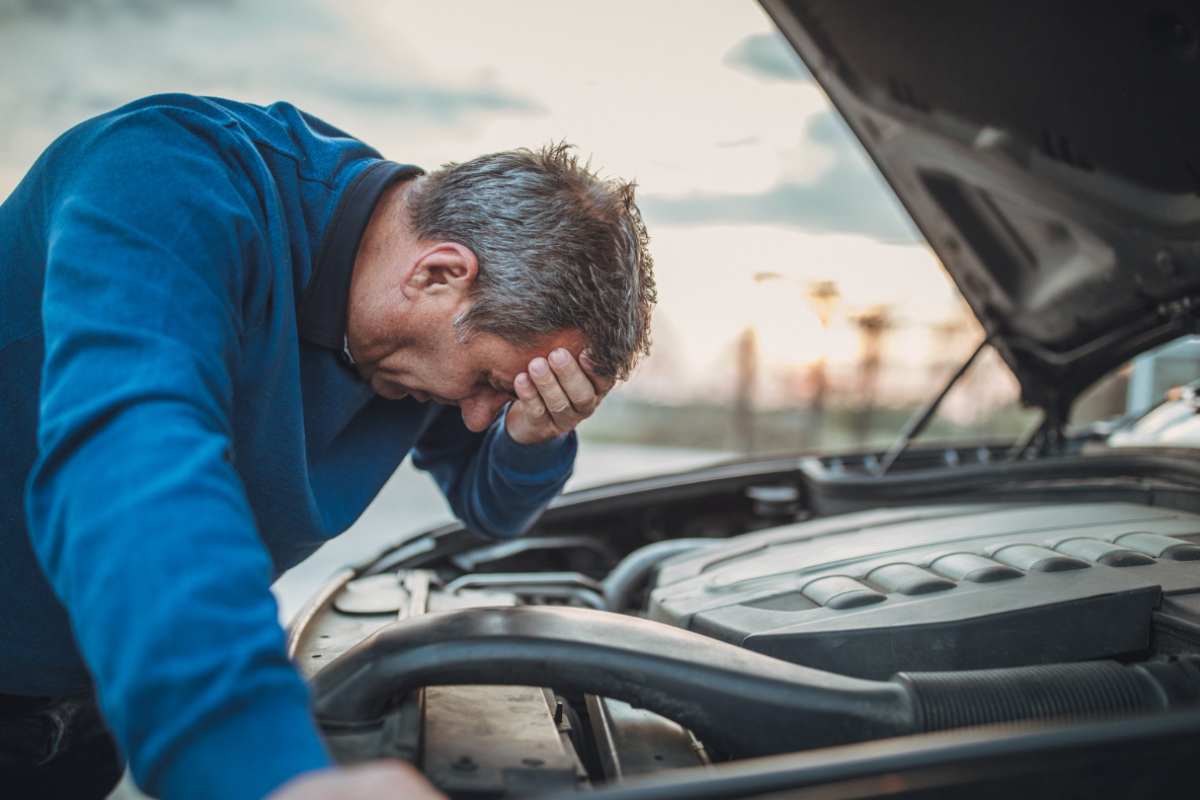 Rischi per la tua auto